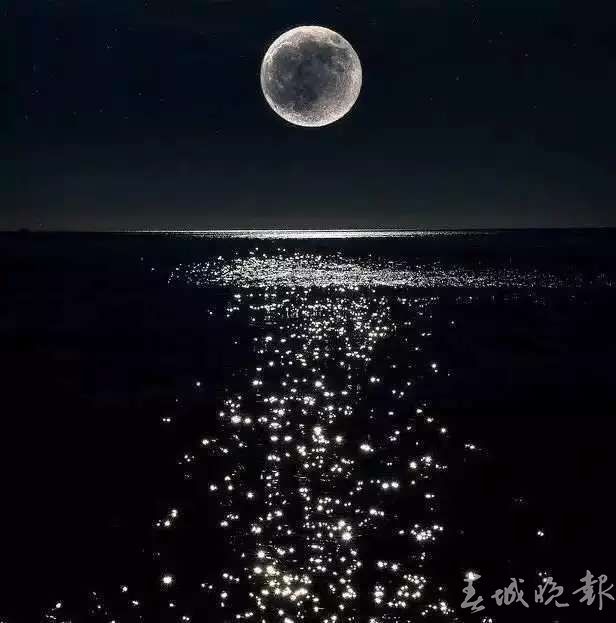 洱海夜航